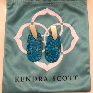 Kendra Scott Aragon earrings